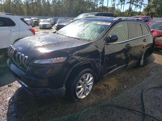 Photo 2 from auction – 2015 JEEP CHEROKEE L with VIN 1C4PJLDB8FW737171
