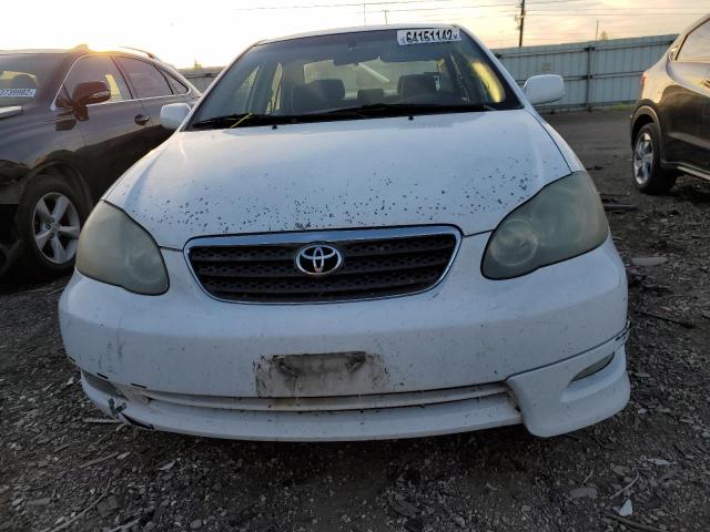 Photo 5 from auction – 2005 TOYOTA COROLLA CE with VIN 1NXBR30EX5Z566433