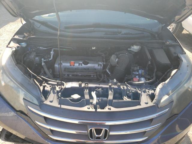 Photo 7 from auction – 2012 HONDA CR-V EX with VIN 3CZRM3H57CG700136