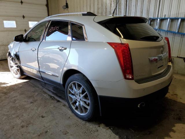 Photo 3 from auction – 2013 CADILLAC SRX PERFOR with VIN 3GYFNHE35DS638069