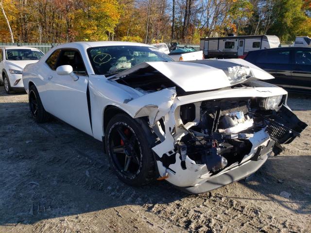 DODGE CHALLENGER 2011 with VIN 2B3CJ5DT5BH511232 - Photo from auction