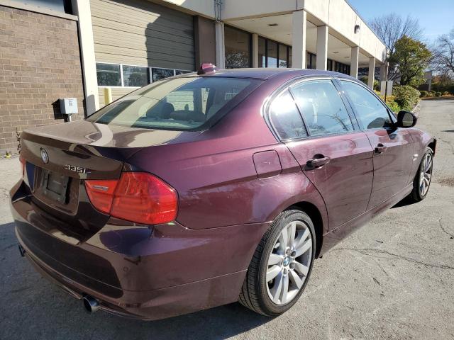 Photo 4 from auction – 2009 BMW 335 XI with VIN WBAPL33529A404677
