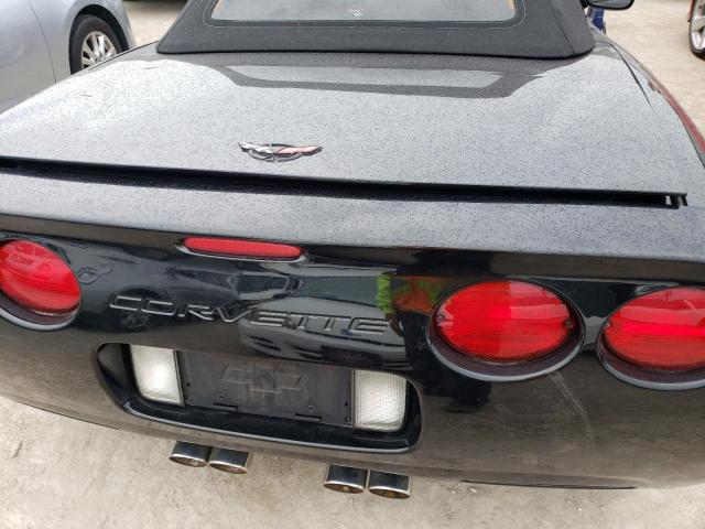 Photo 6 from auction – 1998 CHEVROLET CORVETTE with VIN 1G1YY32G4W5113042