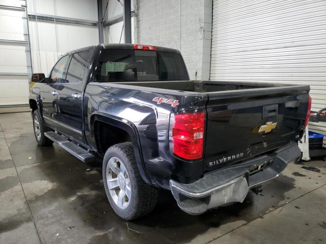 Photo 3 from auction – 2014 CHEVROLET SILVERADO with VIN 3GCUKSEC9EG515348