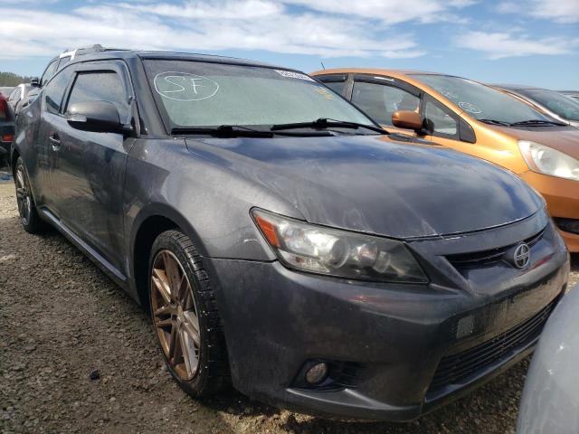 TOYOTA SCION TC 2012 with VIN JTKJF5C70C3025940 - Photo from auction