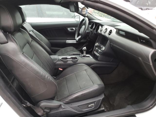 Photo 5 from auction – 2018 FORD MUSTANG with VIN 1FATP8UH9J5155647