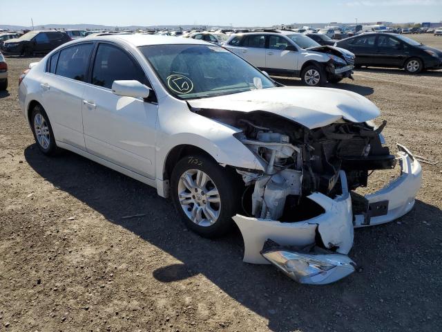 NISSAN ALTIMA BAS 2012 with VIN 1N4AL2APXCN419747 - Photo from auction