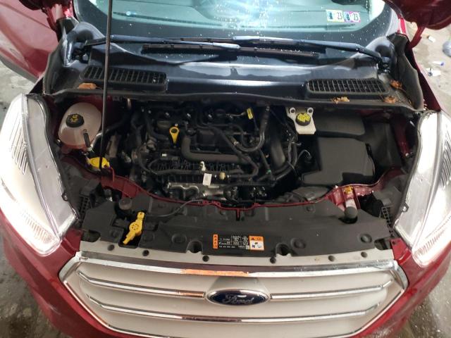 Photo 7 from auction – 2019 FORD ESCAPE SE with VIN 1FMCU9GD7KUC22900