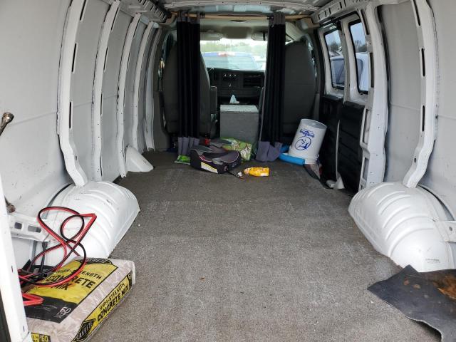 Photo 6 from auction – 2012 CHEVROLET EXPRESS G1 with VIN 1GCSGAFX0C1127764