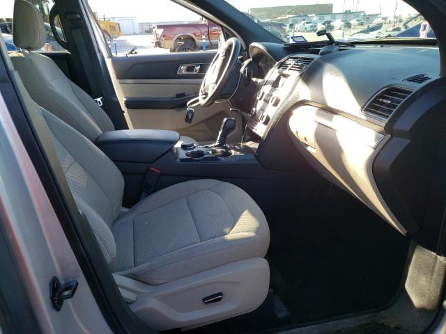 Photo 5 from auction – 2018 FORD EXPLORER X with VIN 1FM5K8D8XJGB09620