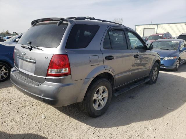 Photo 3 from auction – 2006 KIA SORENTO EX with VIN KNDJD733065604375