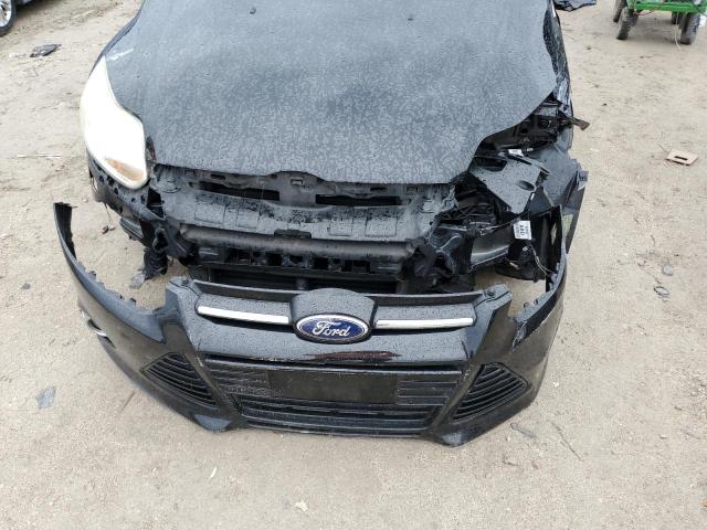 Photo 9 from auction – 2012 FORD FOCUS SEL with VIN 1FAHP3H25CL413529
