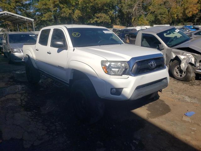 TOYOTA TACOMA DOU 2015 with VIN 5TFLU4EN4FX114399 - Photo from auction