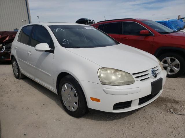 VOLKSWAGEN RABBIT 2007 with VIN WVWDR71K57W233413 - Photo from auction