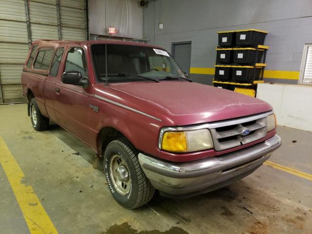 FORD RANGER SUP 1995 with VIN 1FTCR14X9STA61297 - Photo from auction