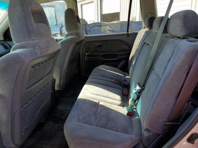 صورة رقم 6 من المزاد - 2003 HONDA PILOT EX مع VIN 2HKYF18443H520868