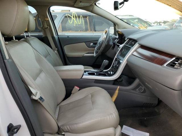 Photo 5 from auction – 2014 FORD EDGE LIMIT with VIN 2FMDK4KC5EBB20694