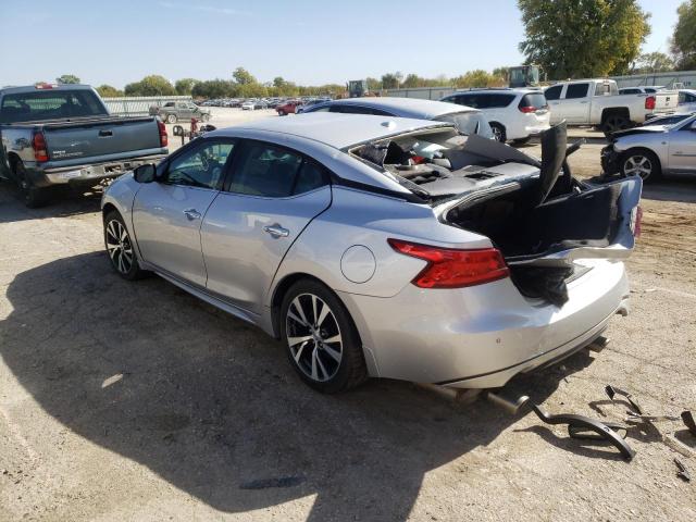 Photo 3 from auction – 2016 NISSAN MAXIMA 3.5 with VIN 1N4AA6AP3GC437442