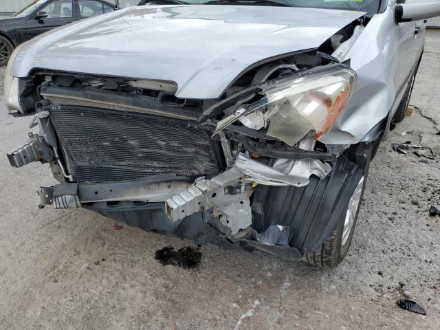 Photo 9 from auction – 2005 HONDA CR-V EX with VIN SHSRD78825U327161
