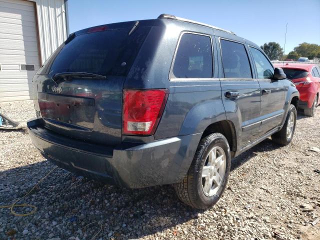 Photo 4 from auction – 2007 JEEP GRAND CHER with VIN 1J8GR48K37C593131
