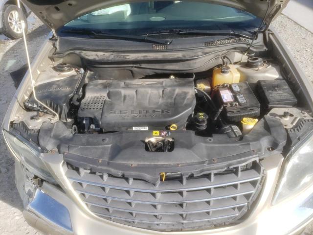 Photo 7 from auction – 2006 CHRYSLER PACIFICA T with VIN 2A4GM68456R806289