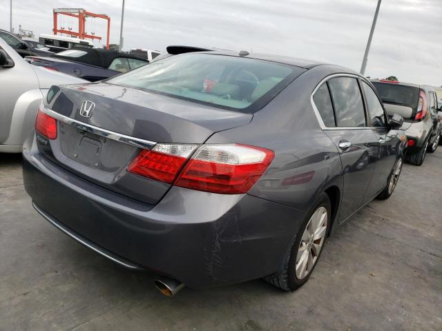 Photo 4 from auction – 2013 HONDA ACCORD EXL with VIN 1HGCR2F86DA139675
