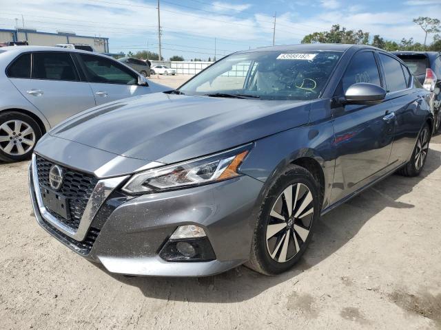 Photo 2 from auction – 2019 NISSAN ALTIMA SL with VIN 1N4BL4EV9KC219901