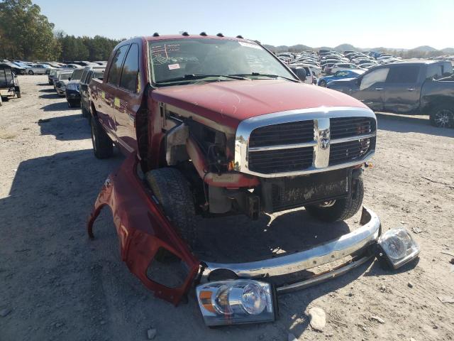 Photo 9 from auction – 2008 DODGE RAM 2500 with VIN 3D7KS29A68G194413