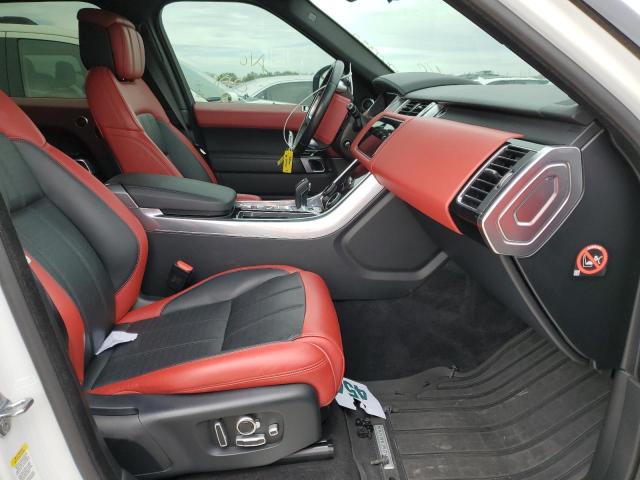 Photo 5 from auction – 2019 LAND ROVER RANGE ROVE with VIN SALWV2SV4KA834844