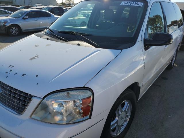 Photo 9 from auction – 2006 FORD FREESTAR S with VIN 2FMZA52276BA23357