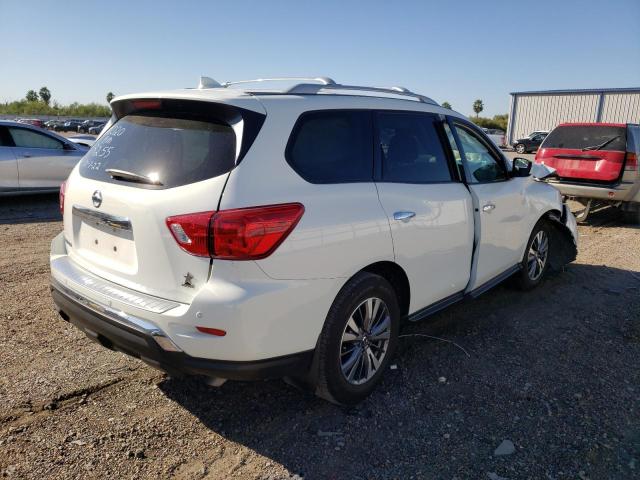 Photo 4 from auction – 2020 NISSAN PATHFINDER with VIN 5N1DR2AN0LC648255