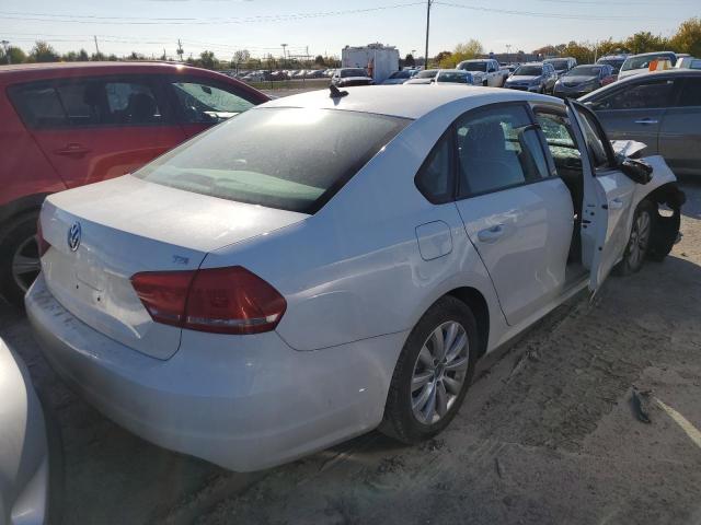 Photo 4 from auction – 2014 VOLKSWAGEN PASSAT S with VIN 1VWAT7A37EC081580