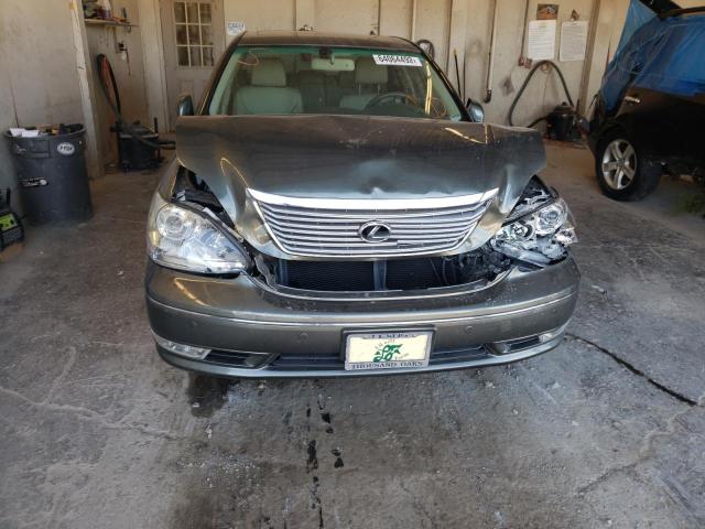 Zdjęcie 9 z aukcji – 2005 LEXUS LS 430 z VIN JTHBN36FX55000880