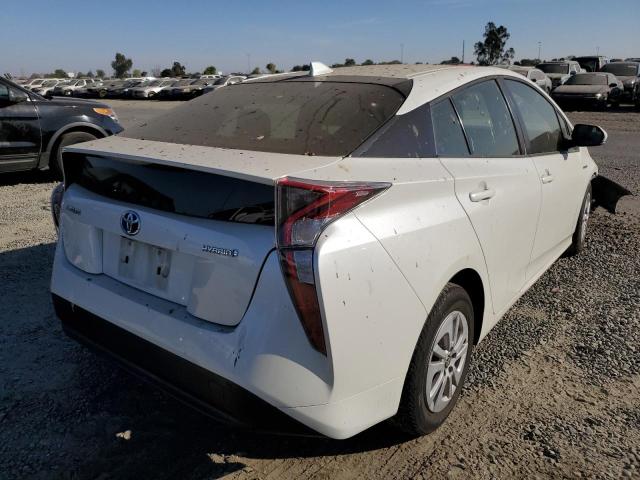 Photo 4 from auction – 2017 TOYOTA PRIUS with VIN JTDKBRFU7H3057341