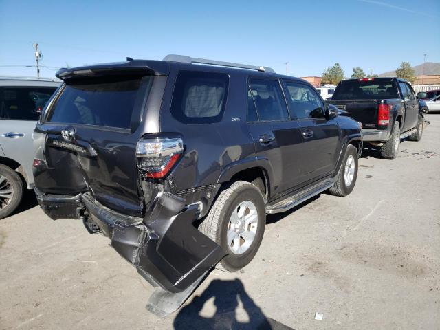 Photo 4 from auction – 2016 TOYOTA 4RUNNER SR with VIN JTEZU5JR6G5120898
