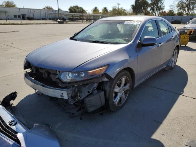 Photo 2 from auction – 2012 ACURA TSX TECH with VIN JH4CU2F69CC011587