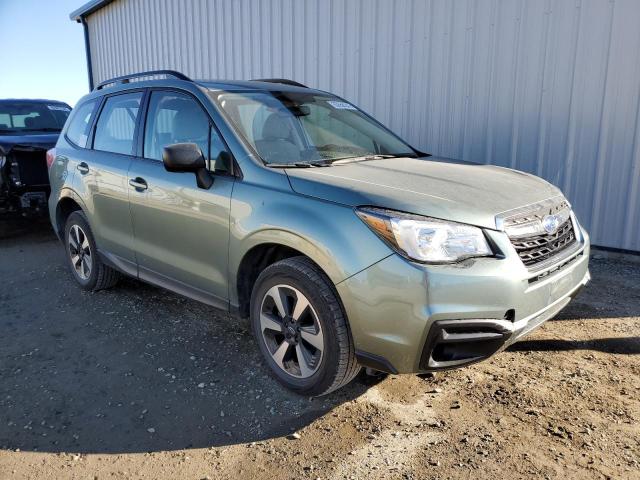 SUBARU FORESTER 2 2017 with VIN JF2SJABC6HH517076 - Photo from auction