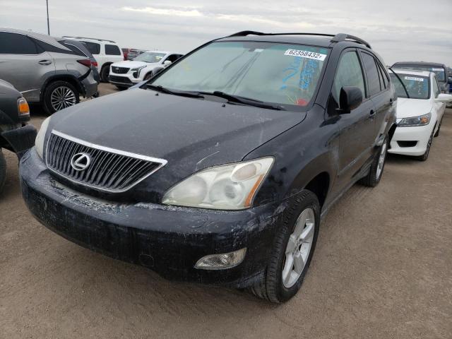صورة رقم 2 من المزاد - 2005 LEXUS RX 330 مع VIN JTJHA31U650082811