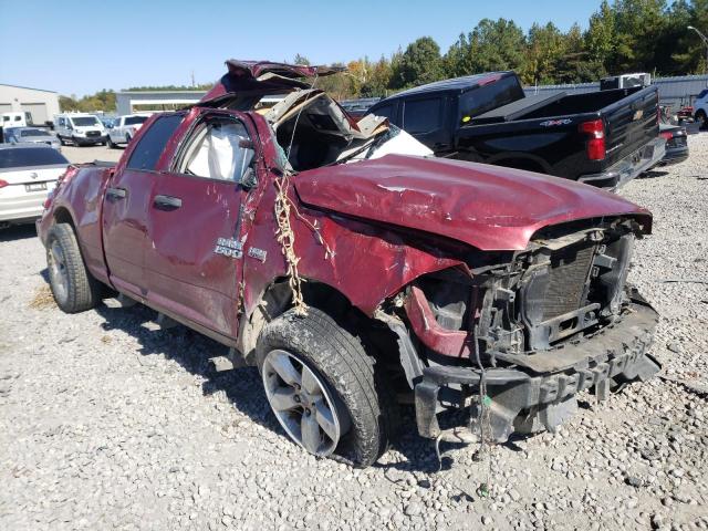 RAM 1500 ST 2014 with VIN 1C6RR6FT4ES190888 - Photo from auction