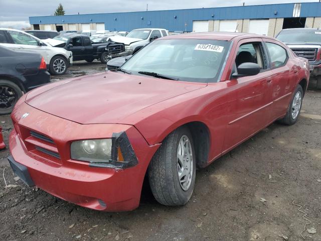 Photo 2 from auction – 2008 DODGE CHARGER with VIN 2B3KA43RX8H236610
