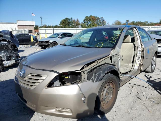 Photo 2 from auction – 2009 TOYOTA CAMRY BASE with VIN 4T1BE46K59U800174
