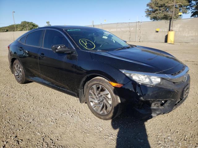 Zdjęcie 1 z aukcji – 2016 HONDA CIVIC EX z VIN 2HGFC2F75GH561836