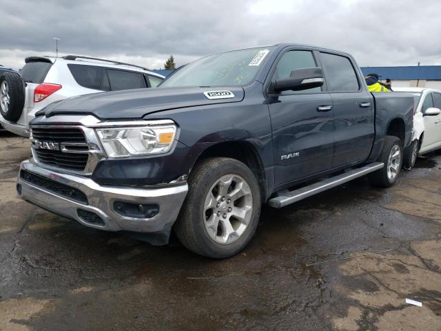 Photo 2 from auction – 2019 RAM 1500 BIG H with VIN 1C6RRFFG8KN819002