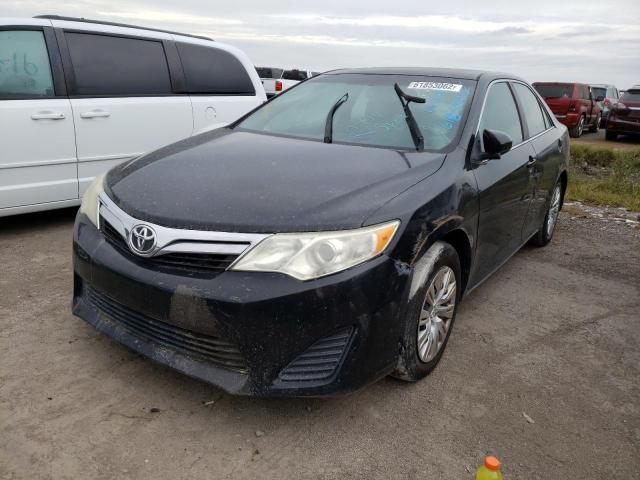 Photo 2 from auction – 2013 TOYOTA CAMRY L with VIN 4T1BF1FK6DU286789