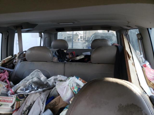 Photo 6 from auction – 1998 CHEVROLET ASTRO with VIN 1GNEL19W7WB189776