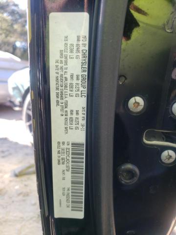 Photo 10 from auction – 2012 DODGE CHALLENGER with VIN 2C3CDYCJXCH118730