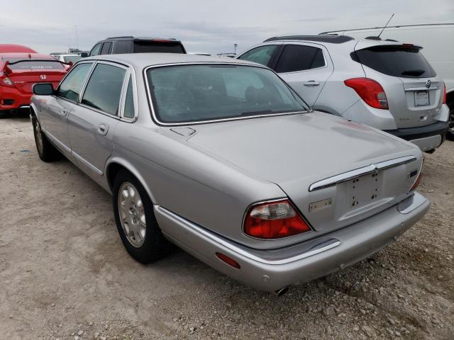 Photo 3 from auction – 2003 JAGUAR XJ8 with VIN SAJDA14C43LF56330