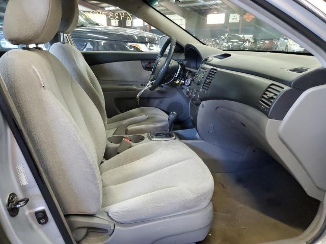 Photo 5 from auction – 2006 KIA OPTIMA LX with VIN KNAGE123X65061653