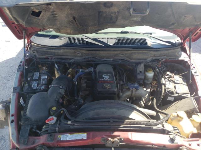 Photo 7 from auction – 2008 DODGE RAM 2500 with VIN 3D7KS29A68G194413