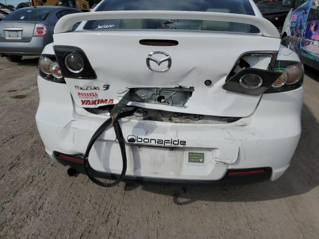 Photo 9 from auction – 2008 MAZDA 3 I with VIN JM1BK12F481878319